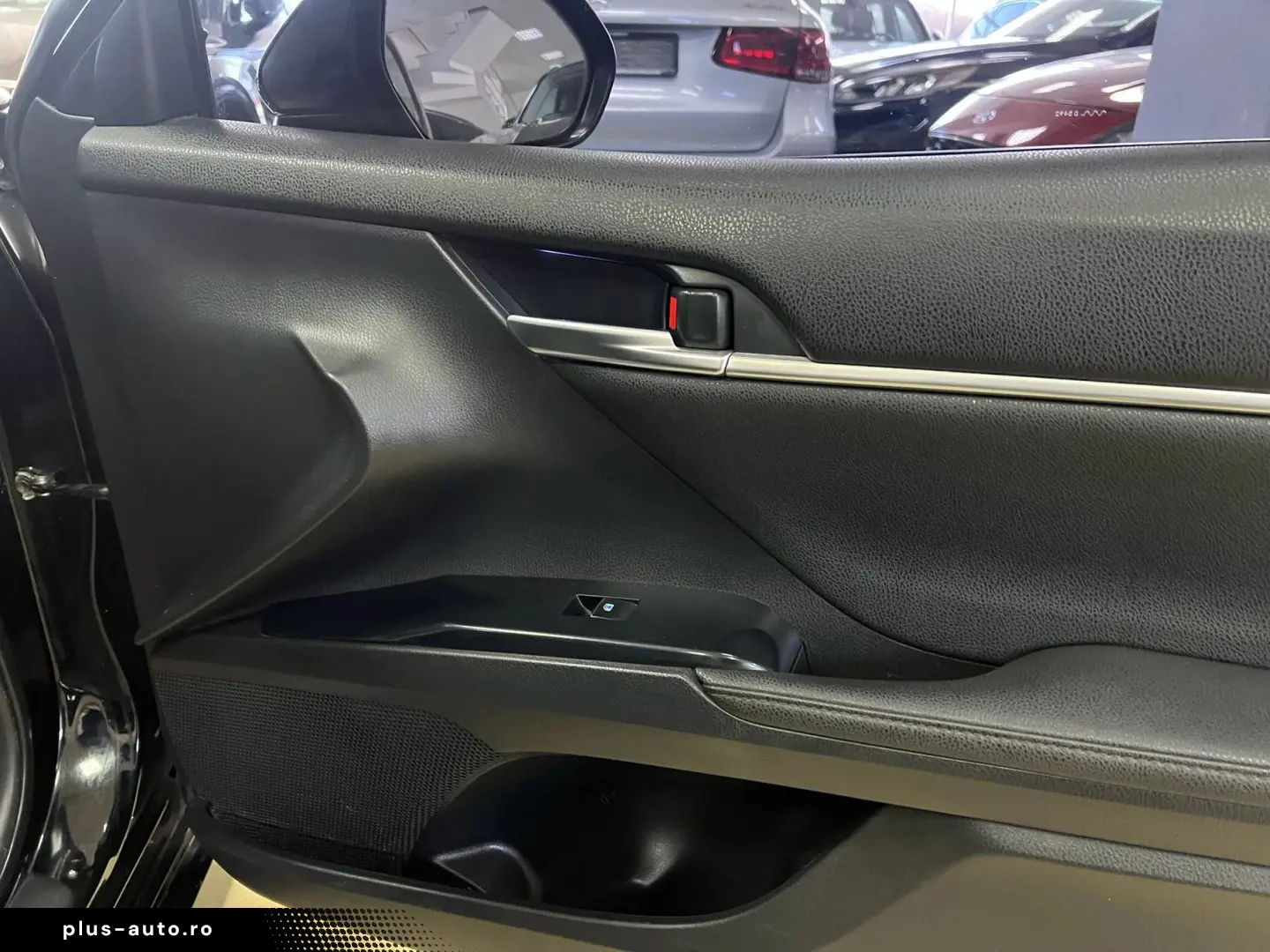 Toyota Camry automata Hybrid Posibilitate finantare