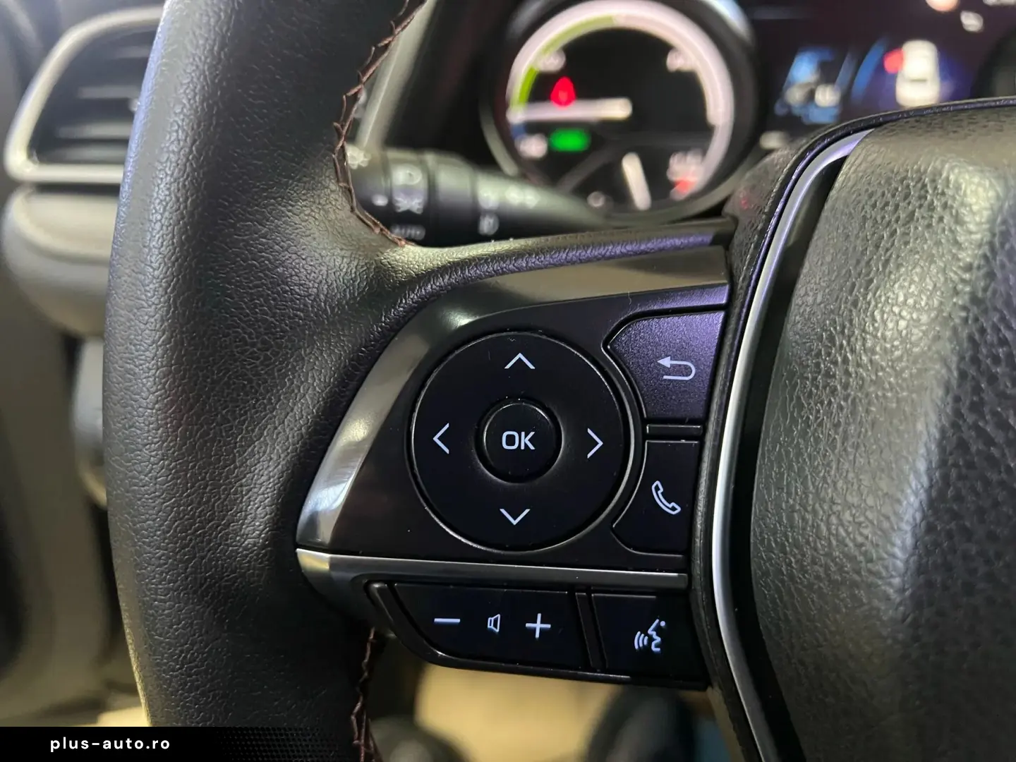 Toyota Camry automata Hybrid Posibilitate finantare