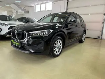 BMW X1 18d Xdrive automat 2020 Posibilitate finantare
