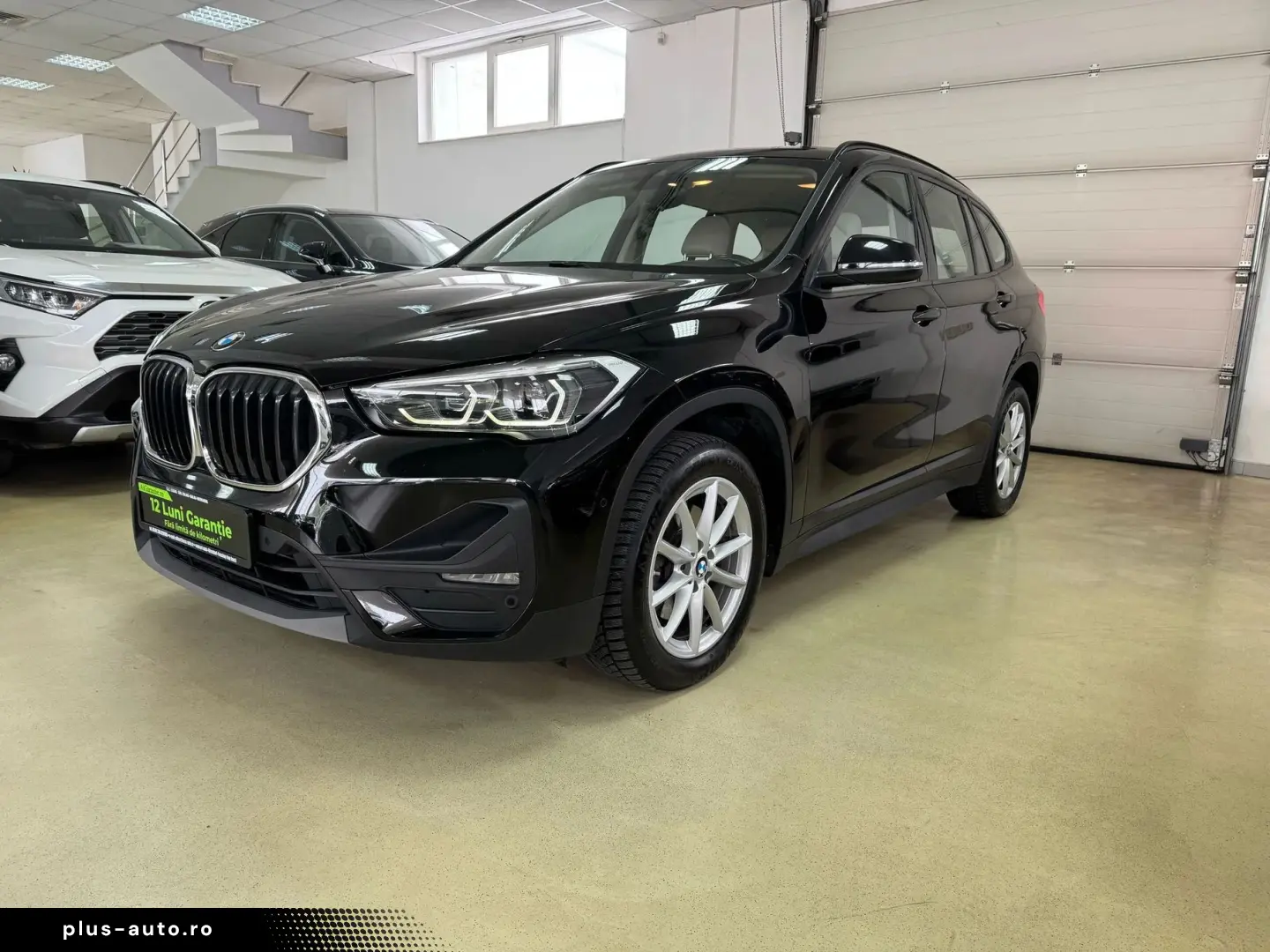 BMW X1 18d Xdrive automat 2020 Posibilitate finantare