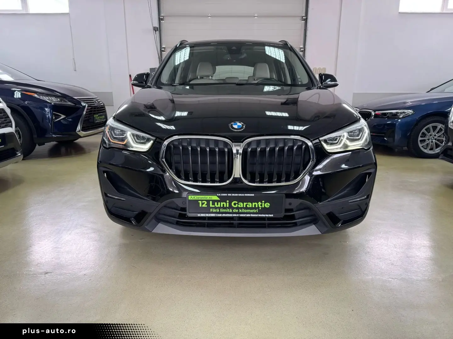 BMW X1 18d Xdrive automat 2020 Posibilitate finantare