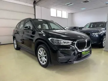 BMW X1 18d Xdrive automat 2020 Posibilitate finantare