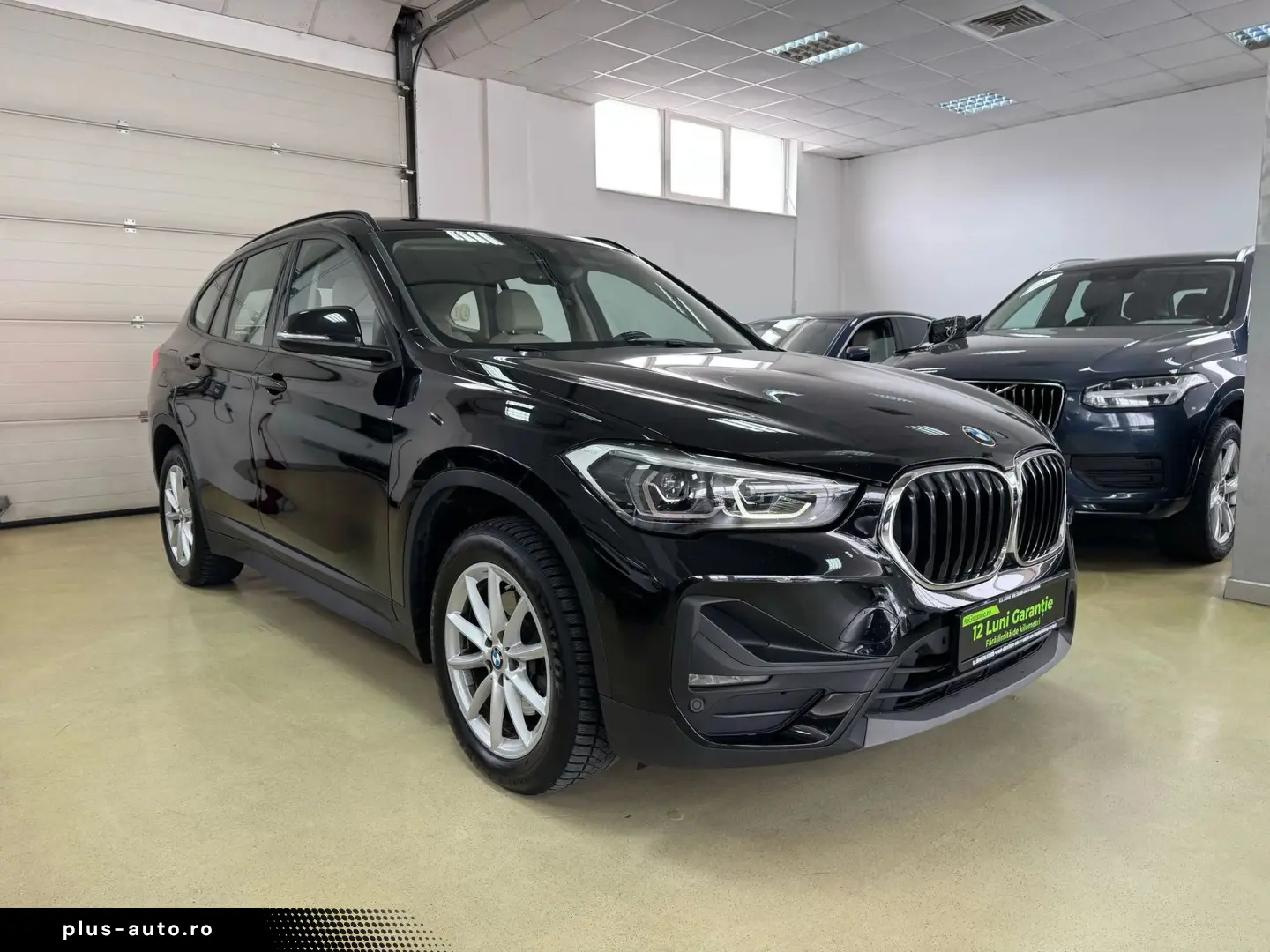 BMW X1 18d Xdrive automat 2020 Posibilitate finantare