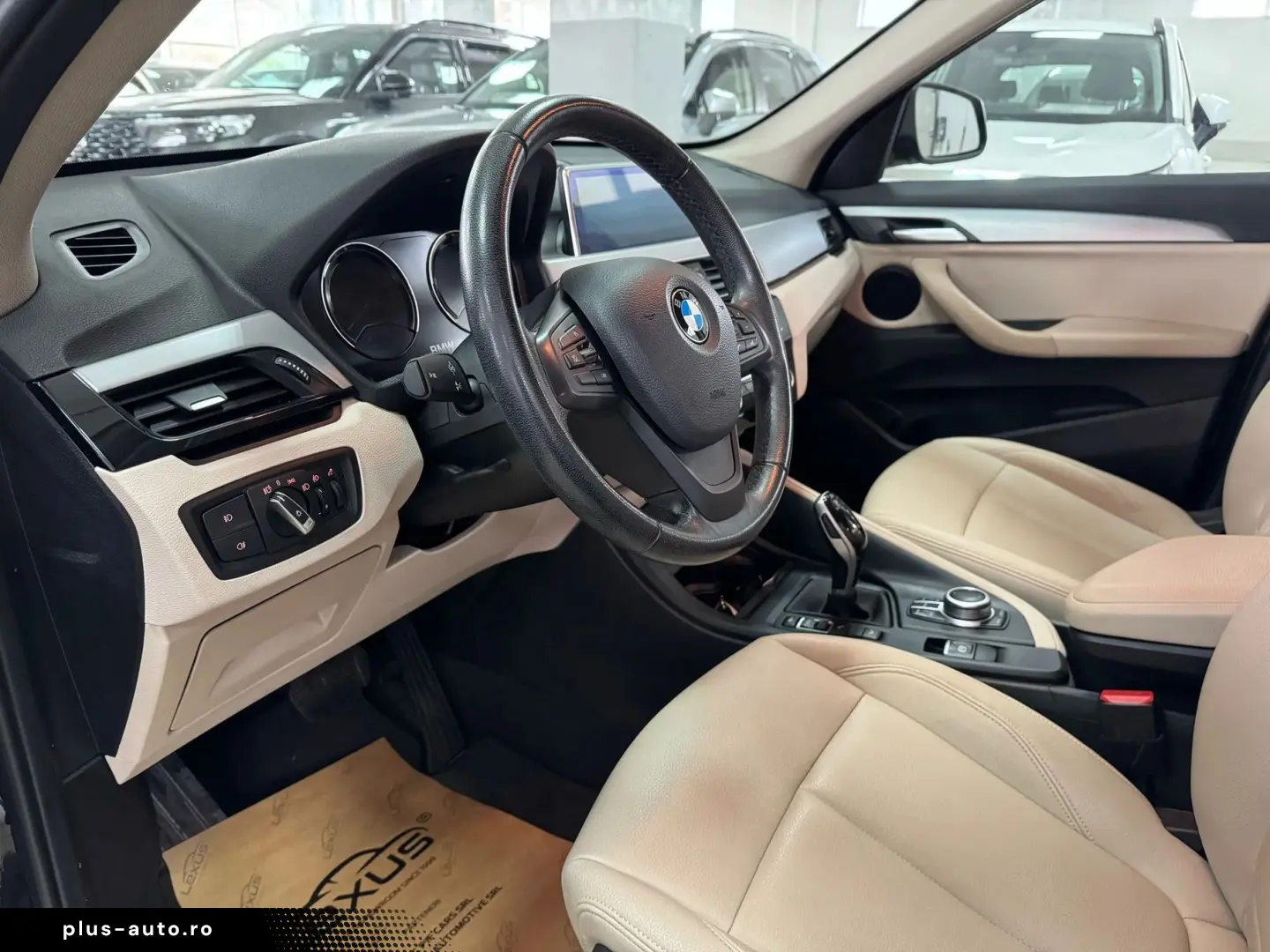 BMW X1 18d Xdrive automat 2020 Posibilitate finantare