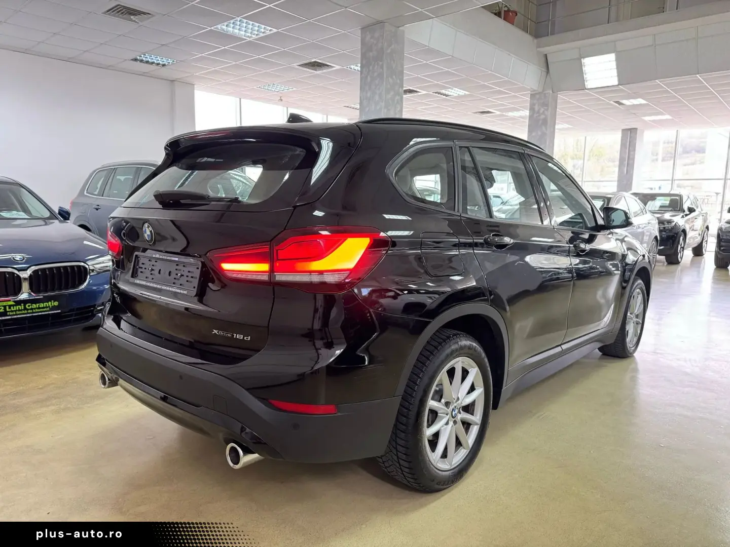BMW X1 18d Xdrive automat 2020 Posibilitate finantare