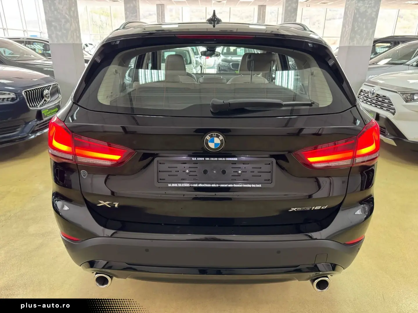 BMW X1 18d Xdrive automat 2020 Posibilitate finantare