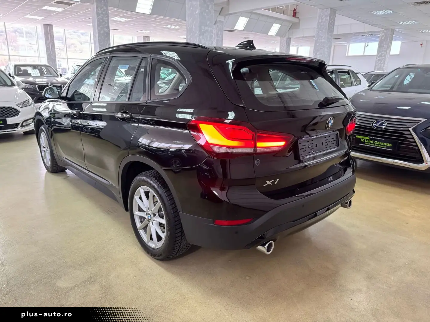 BMW X1 18d Xdrive automat 2020 Posibilitate finantare
