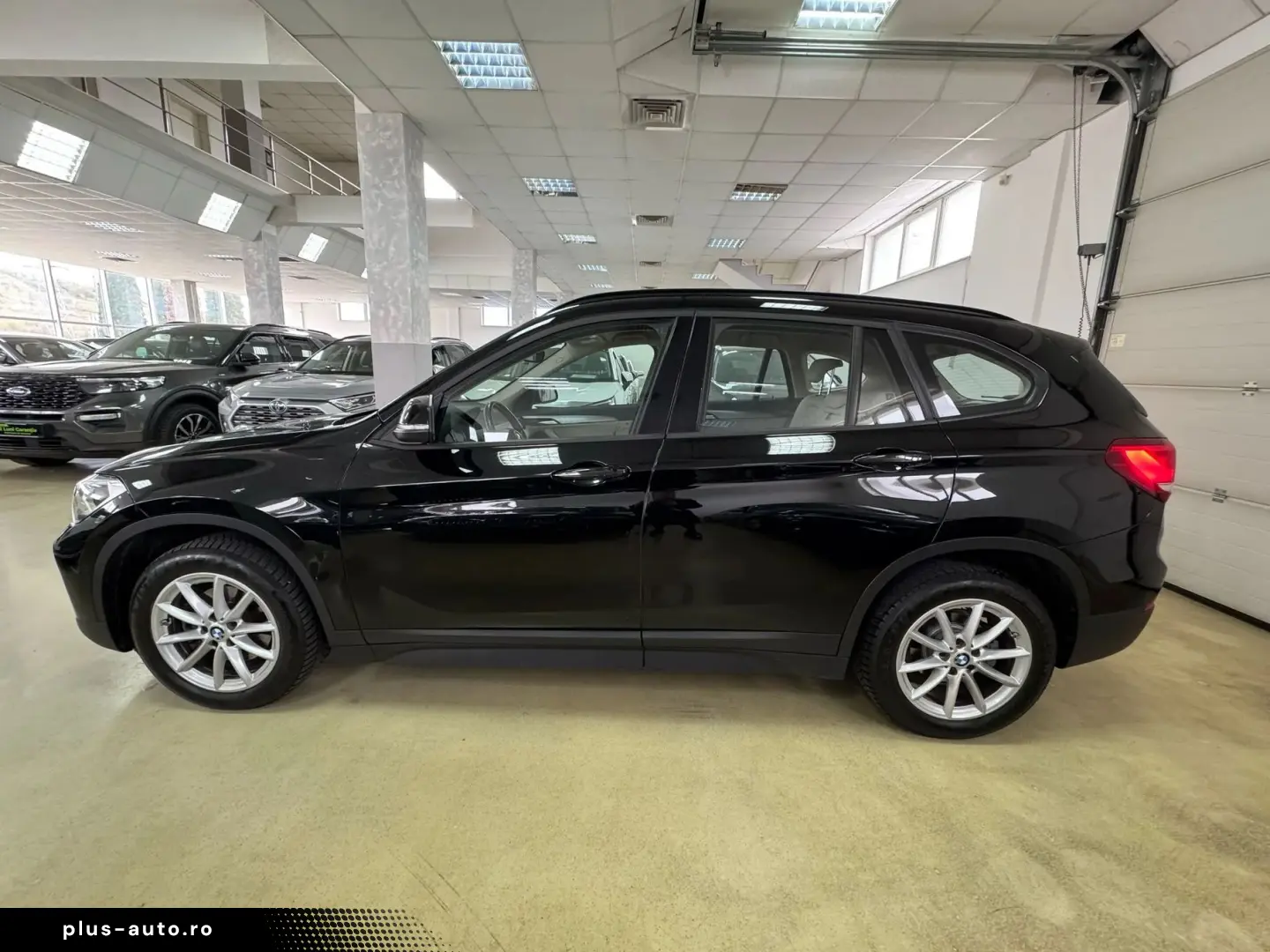 BMW X1 18d Xdrive automat 2020 Posibilitate finantare