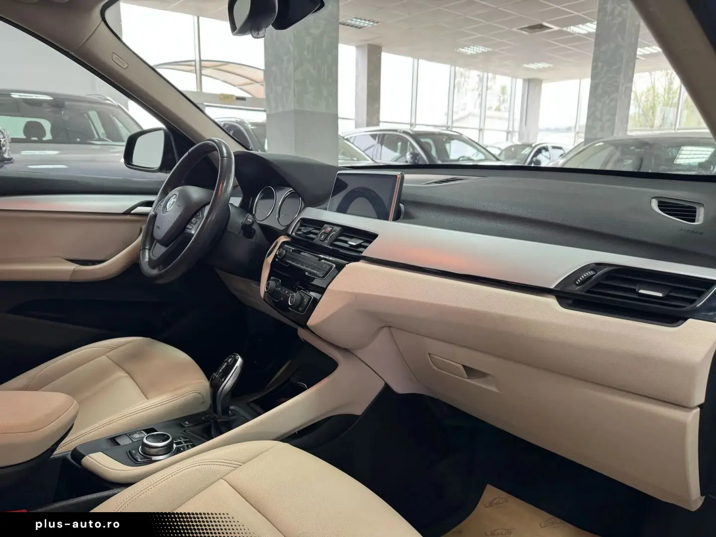 BMW X1 18d Xdrive automat 2020 Posibilitate finantare