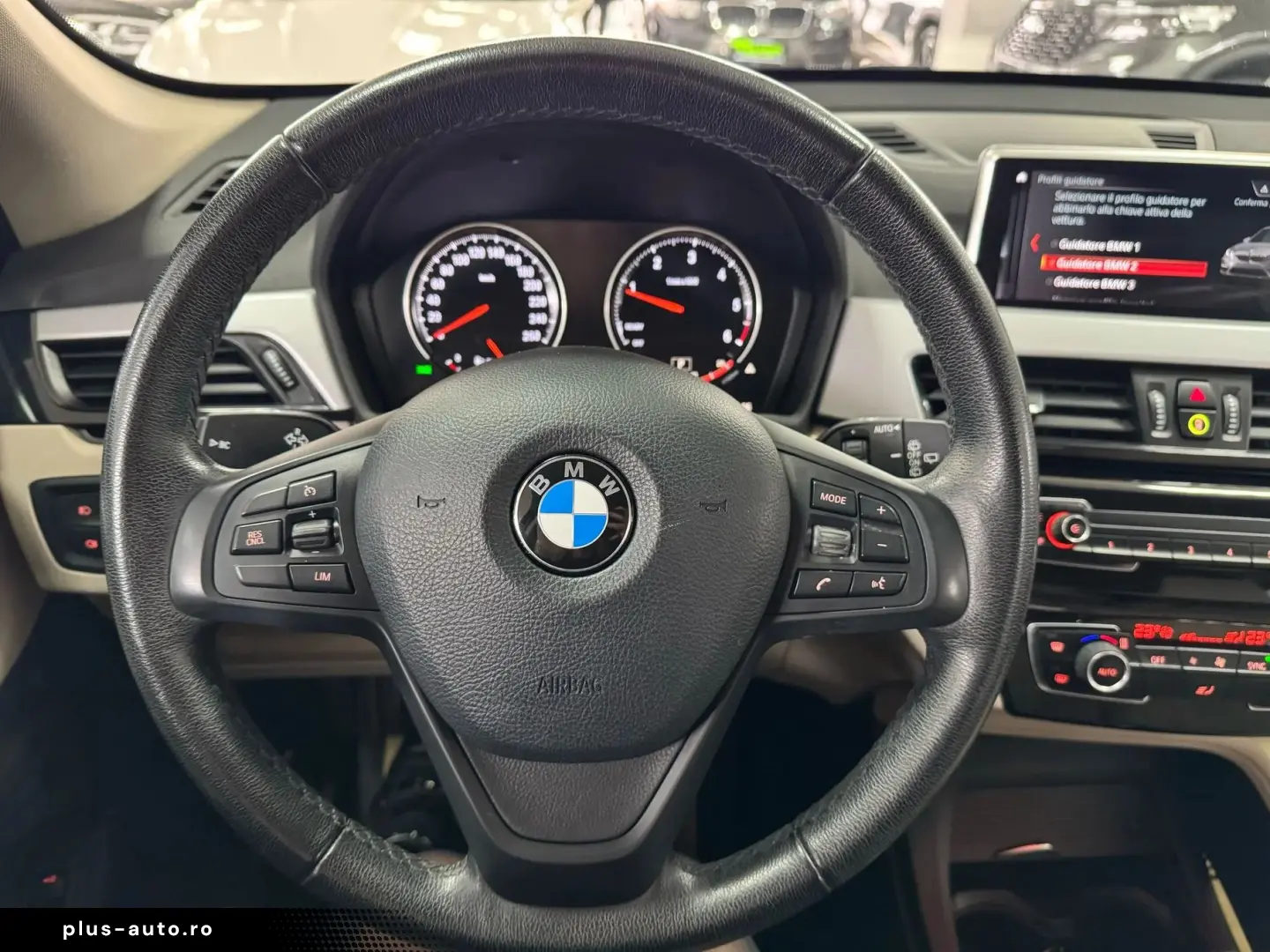 BMW X1 18d Xdrive automat 2020 Posibilitate finantare