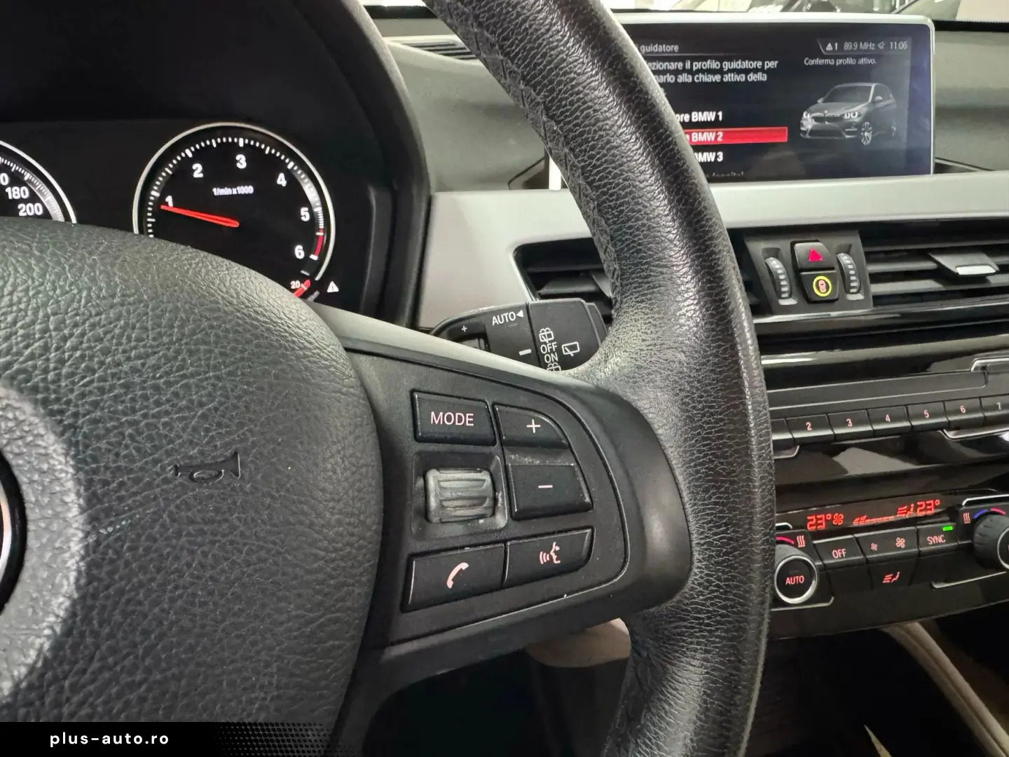 BMW X1 18d Xdrive automat 2020 Posibilitate finantare