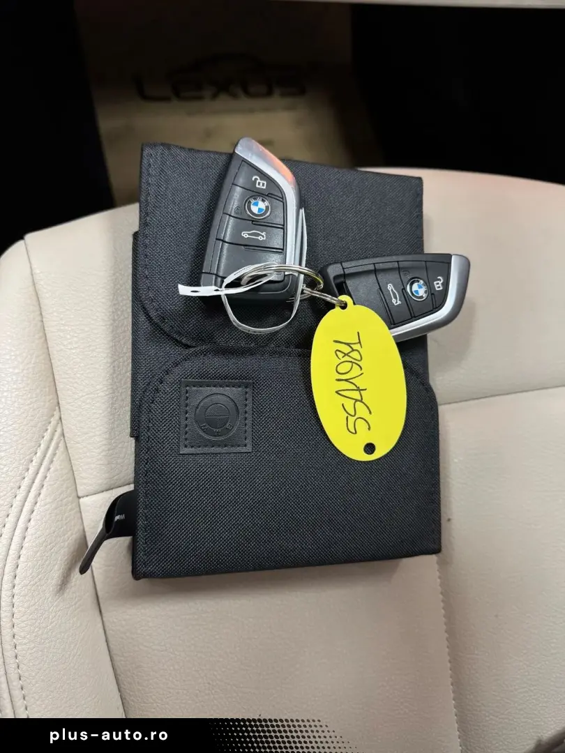 BMW X1 18d Xdrive automat 2020 Posibilitate finantare
