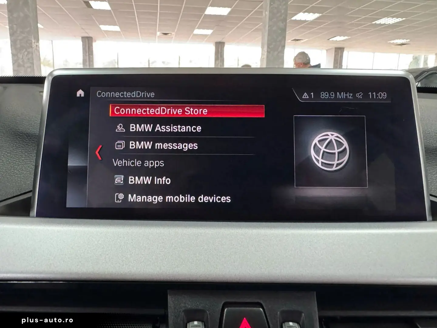 BMW X1 18d Xdrive automat 2020 Posibilitate finantare