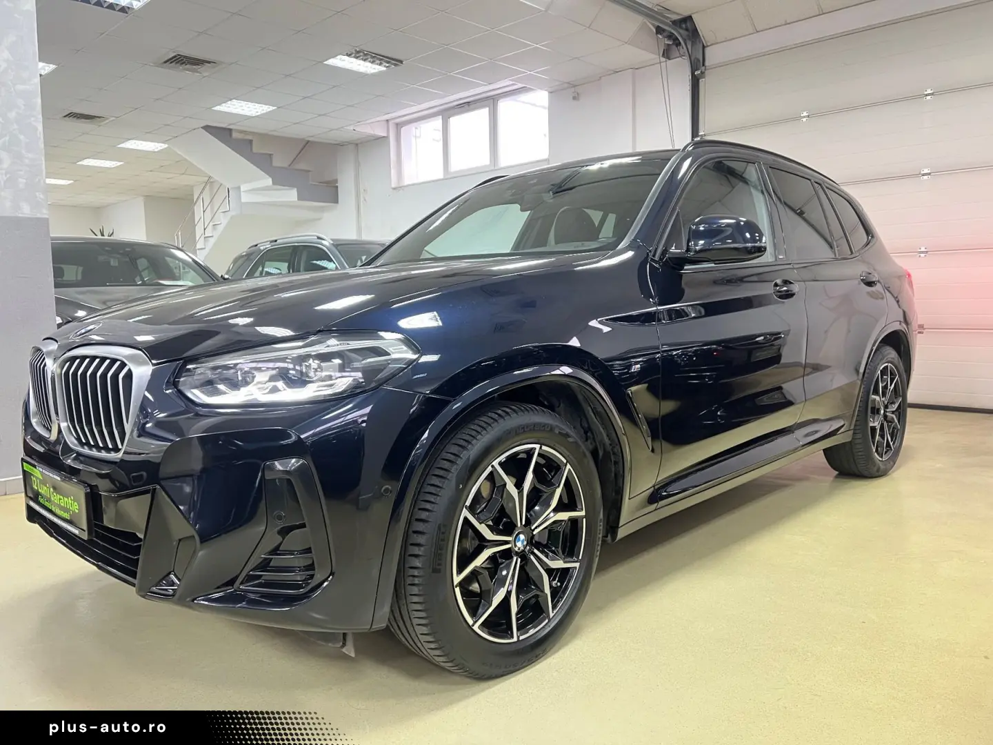BMW X3 xDrive20d Aut. M Sport Posibilitate finantare