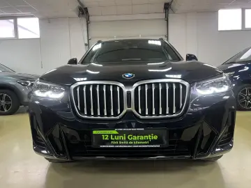 BMW X3 xDrive20d Aut. M Sport Posibilitate finantare