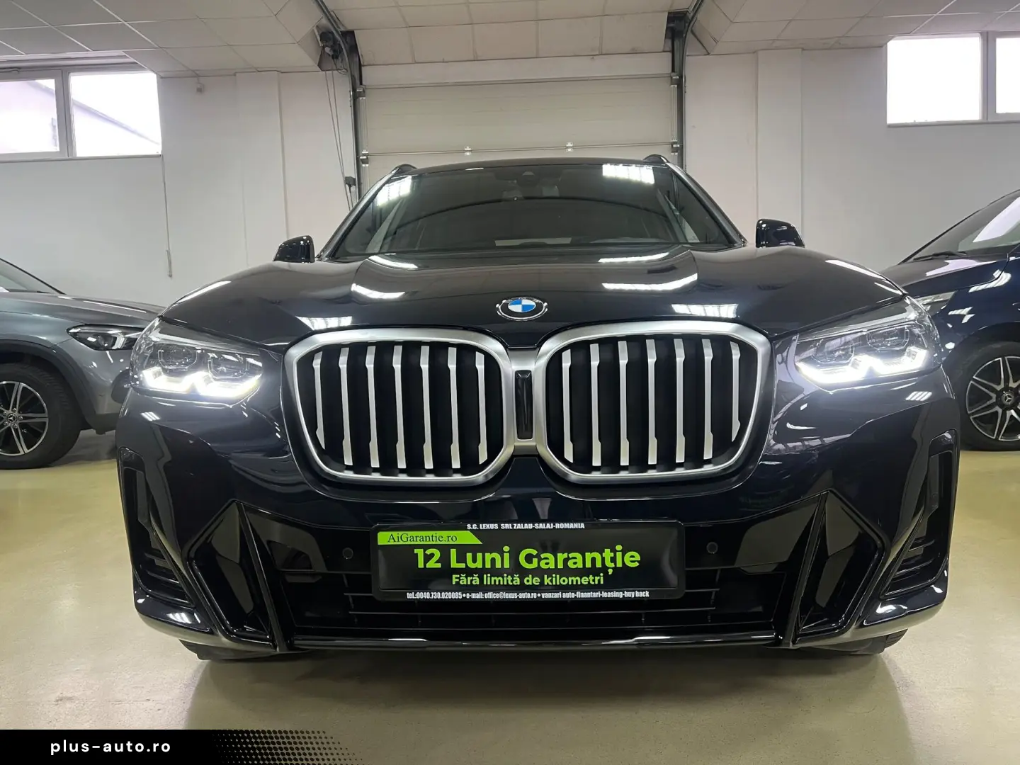BMW X3 xDrive20d Aut. M Sport Posibilitate finantare