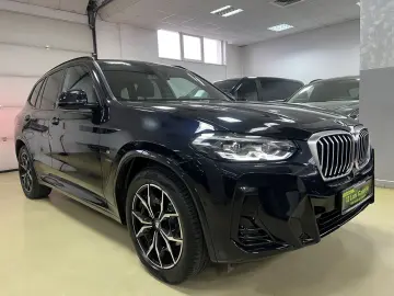 BMW X3 xDrive20d Aut. M Sport Posibilitate finantare