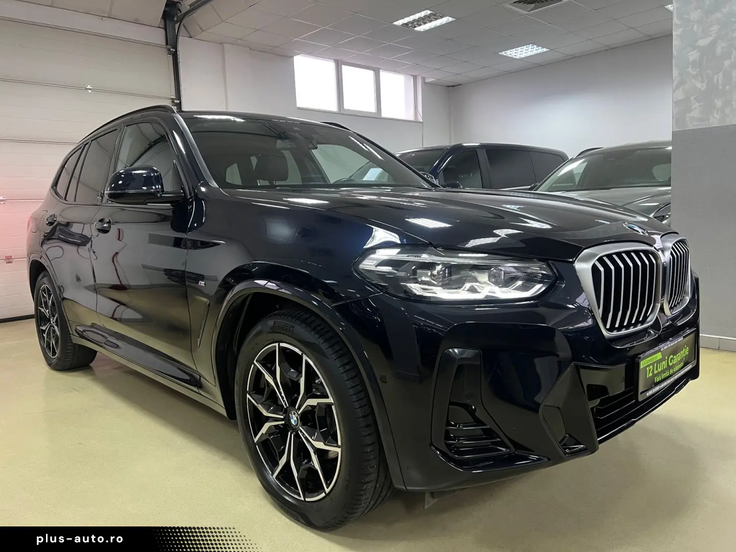 BMW X3 xDrive20d Aut. M Sport Posibilitate finantare