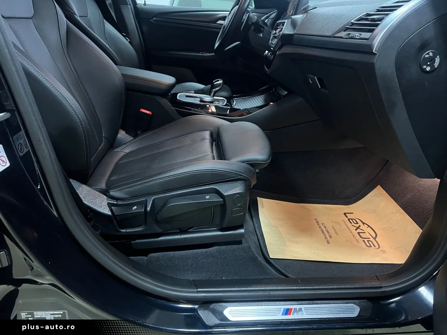 BMW X3 xDrive20d Aut. M Sport Posibilitate finantare