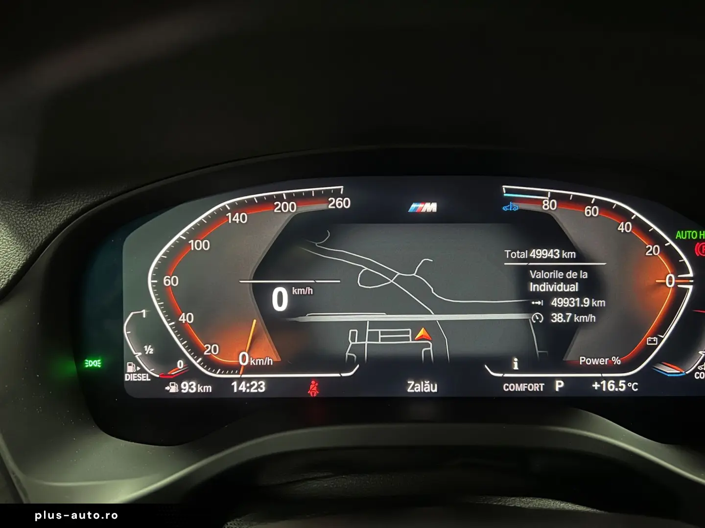 BMW X3 xDrive20d Aut. M Sport Posibilitate finantare