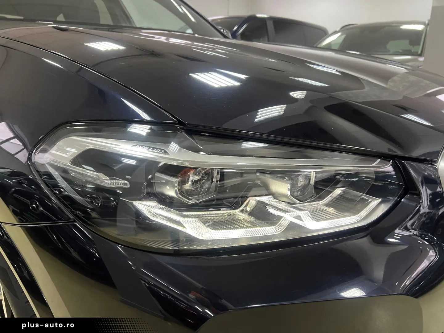 BMW X3 xDrive20d Aut. M Sport Posibilitate finantare