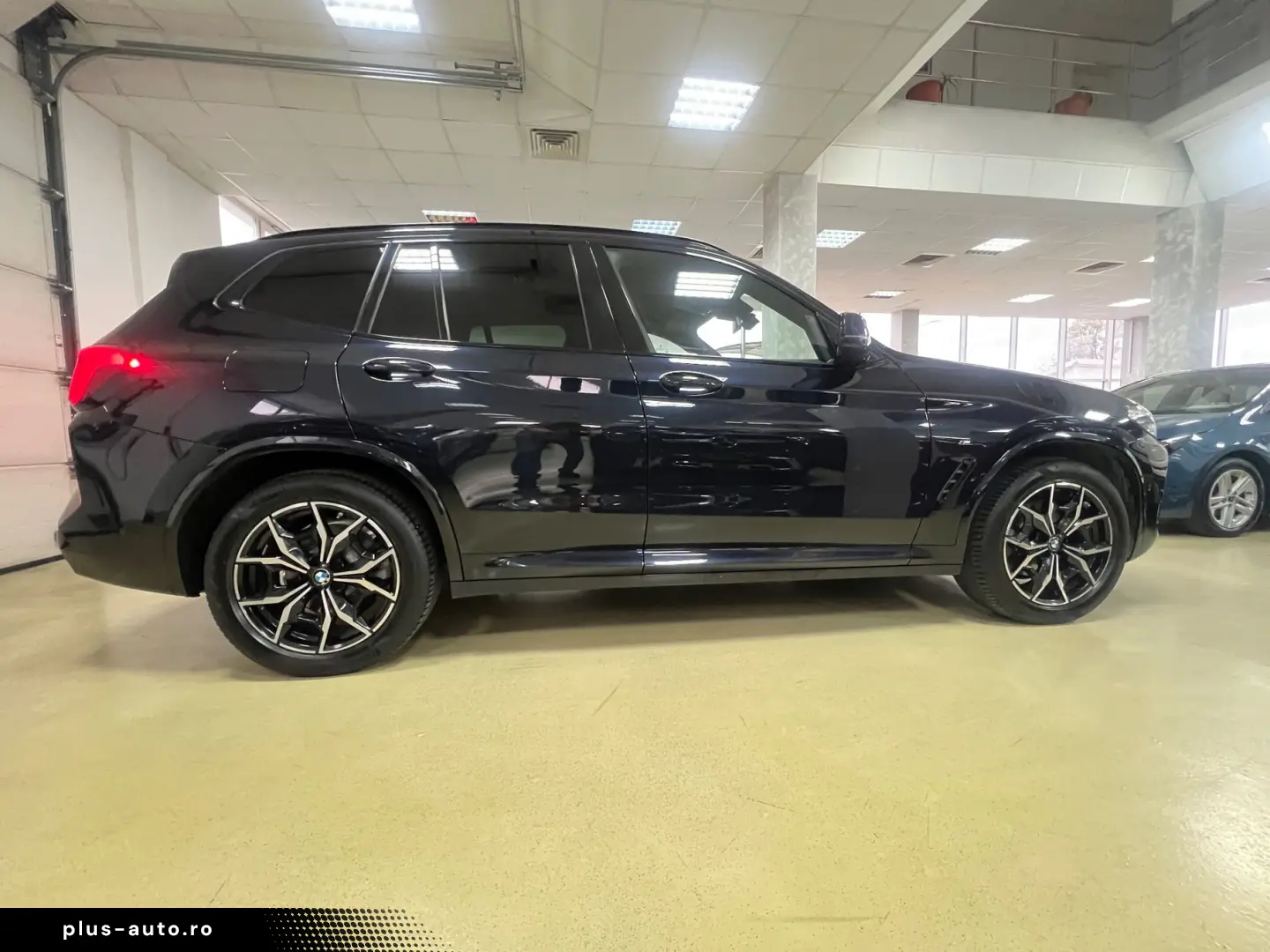 BMW X3 xDrive20d Aut. M Sport Posibilitate finantare