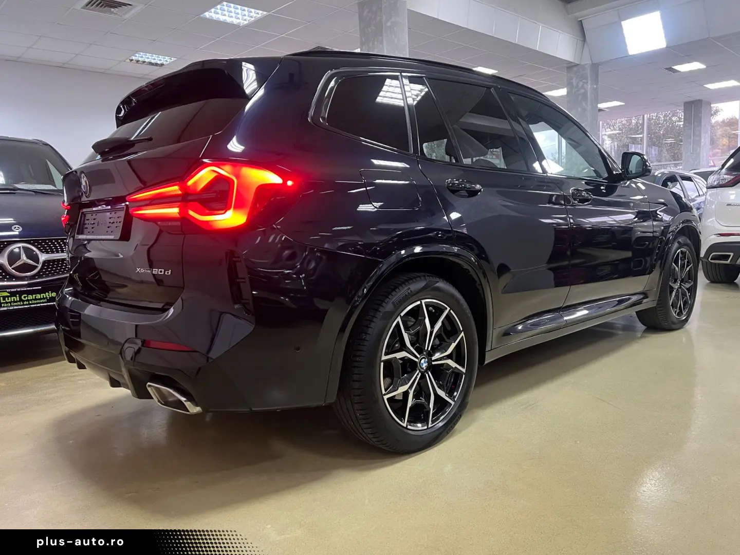 BMW X3 xDrive20d Aut. M Sport Posibilitate finantare