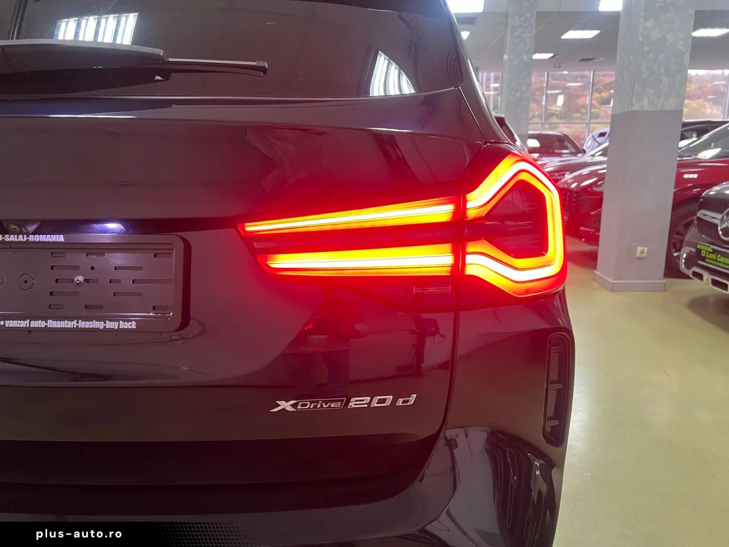 BMW X3 xDrive20d Aut. M Sport Posibilitate finantare