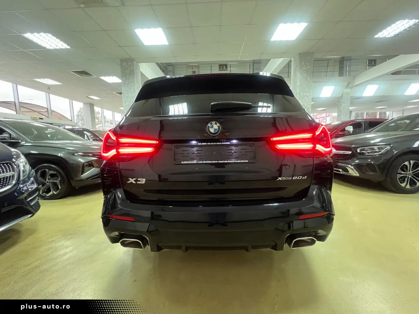 BMW X3 xDrive20d Aut. M Sport Posibilitate finantare