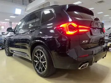 BMW X3 xDrive20d Aut. M Sport Posibilitate finantare