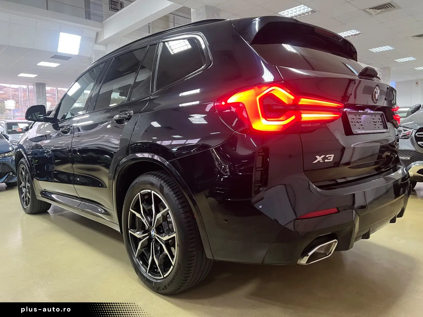 BMW X3 xDrive20d Aut. M Sport Posibilitate finantare