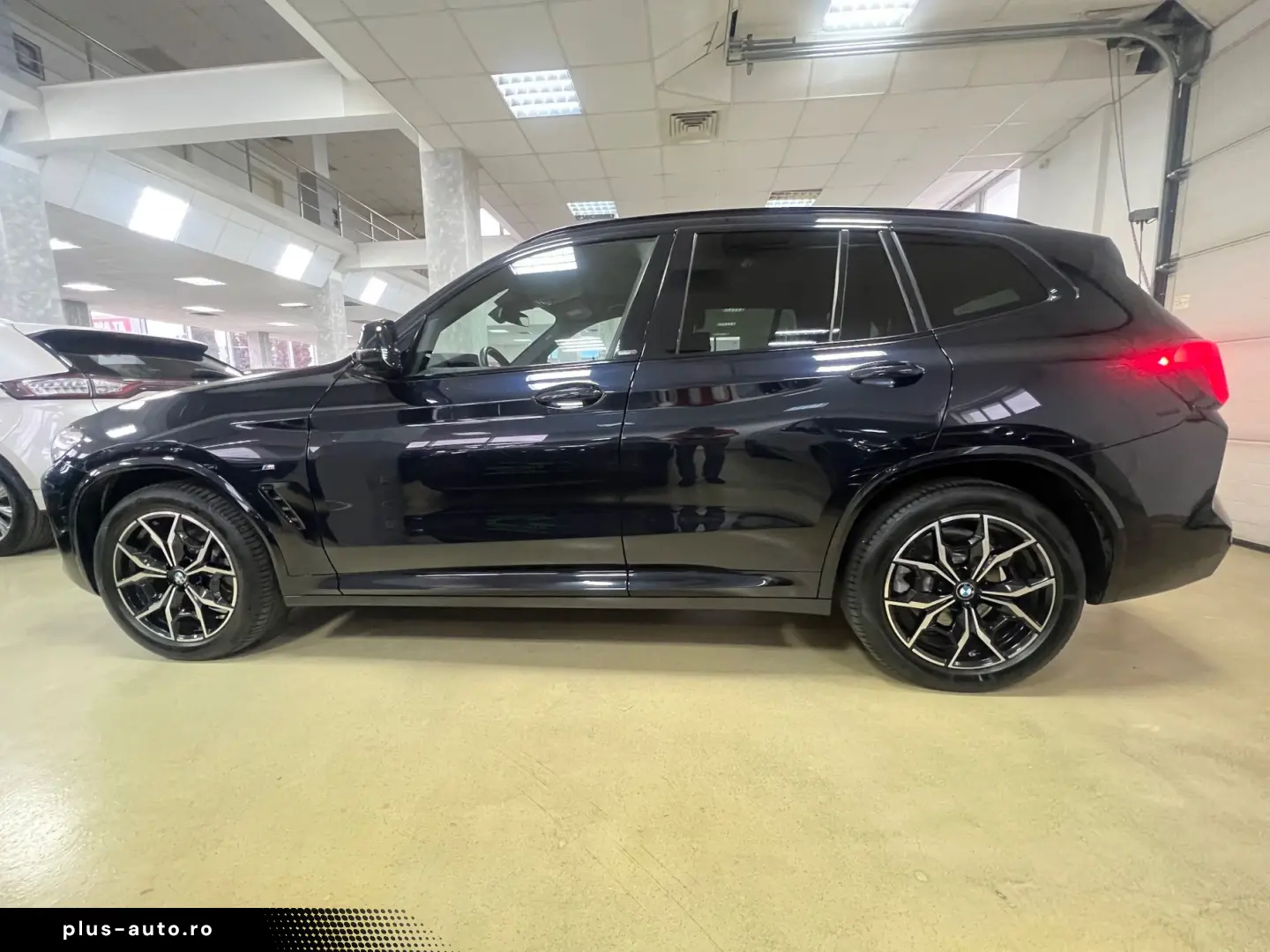 BMW X3 xDrive20d Aut. M Sport Posibilitate finantare