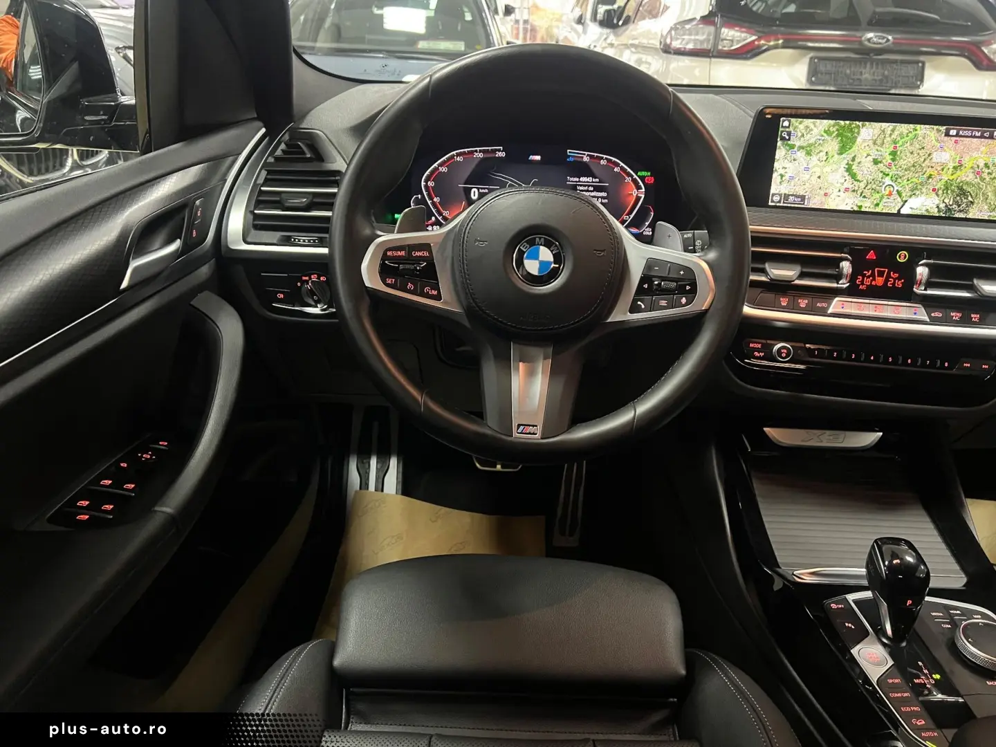 BMW X3 xDrive20d Aut. M Sport Posibilitate finantare