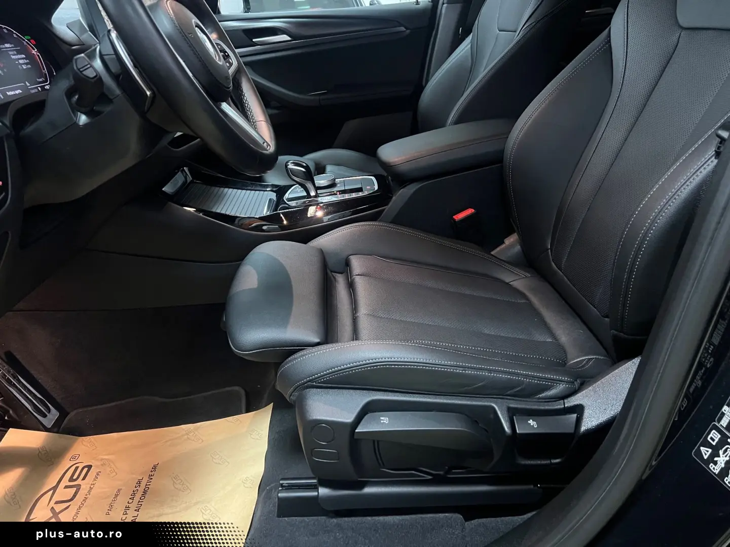 BMW X3 xDrive20d Aut. M Sport Posibilitate finantare