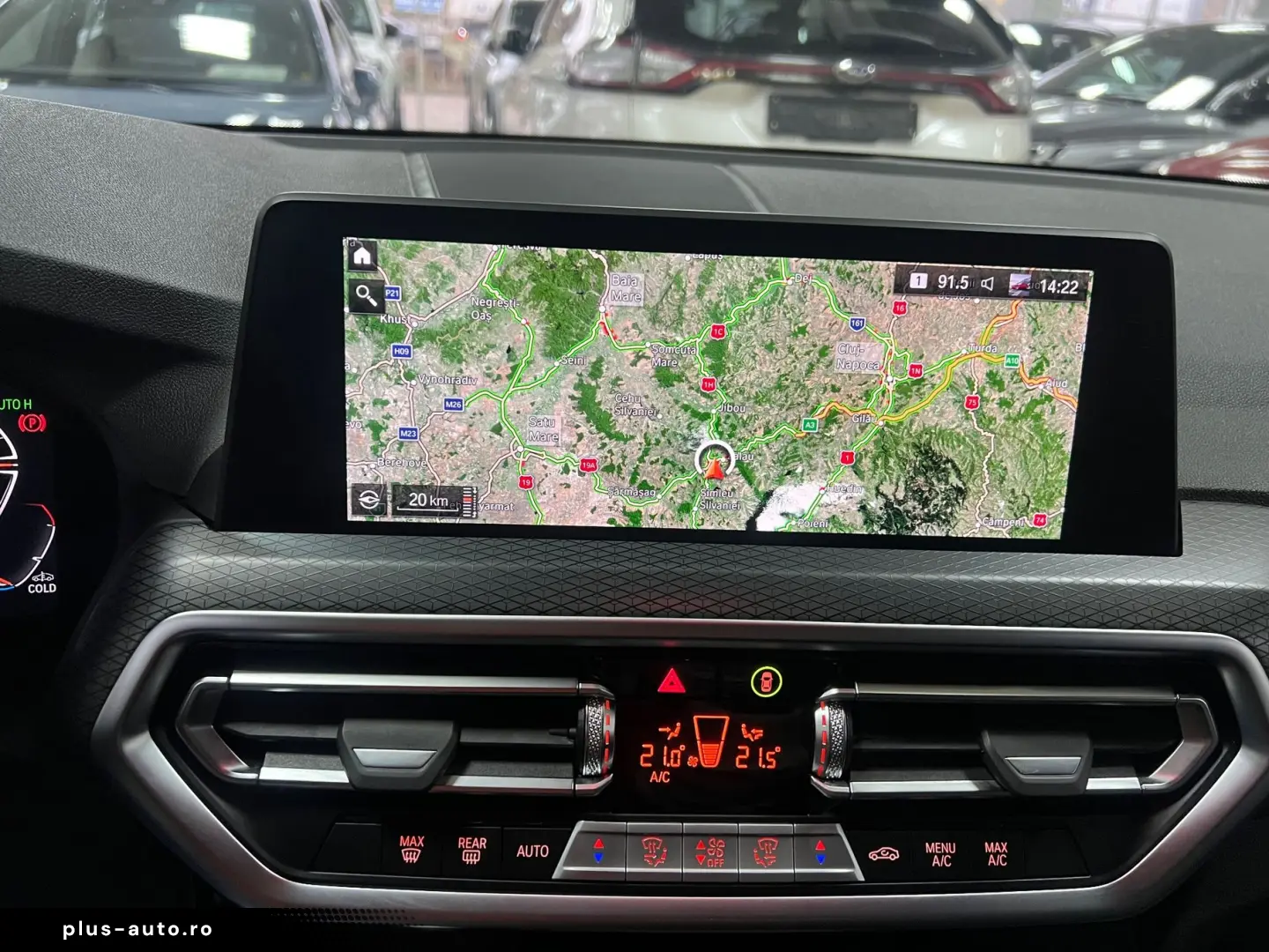 BMW X3 xDrive20d Aut. M Sport Posibilitate finantare