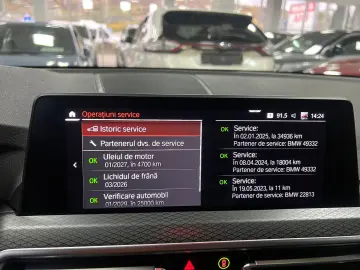 BMW X3 xDrive20d Aut. M Sport Posibilitate finantare