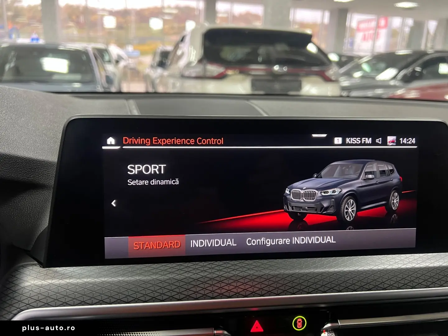 BMW X3 xDrive20d Aut. M Sport Posibilitate finantare