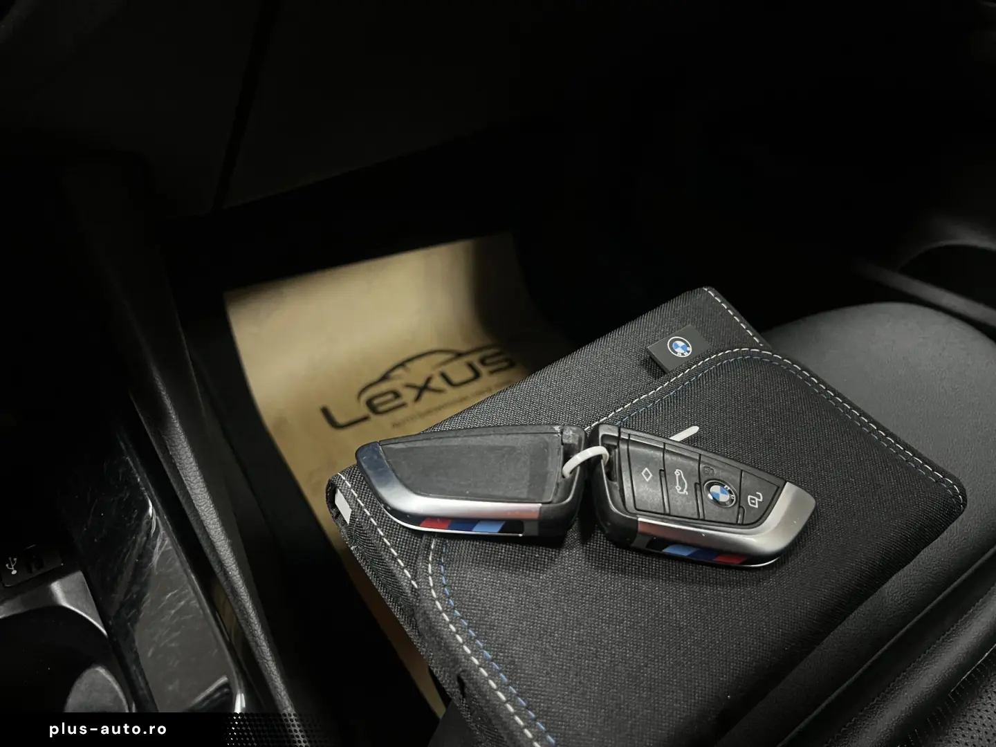 BMW X3 xDrive20d Aut. M Sport Posibilitate finantare