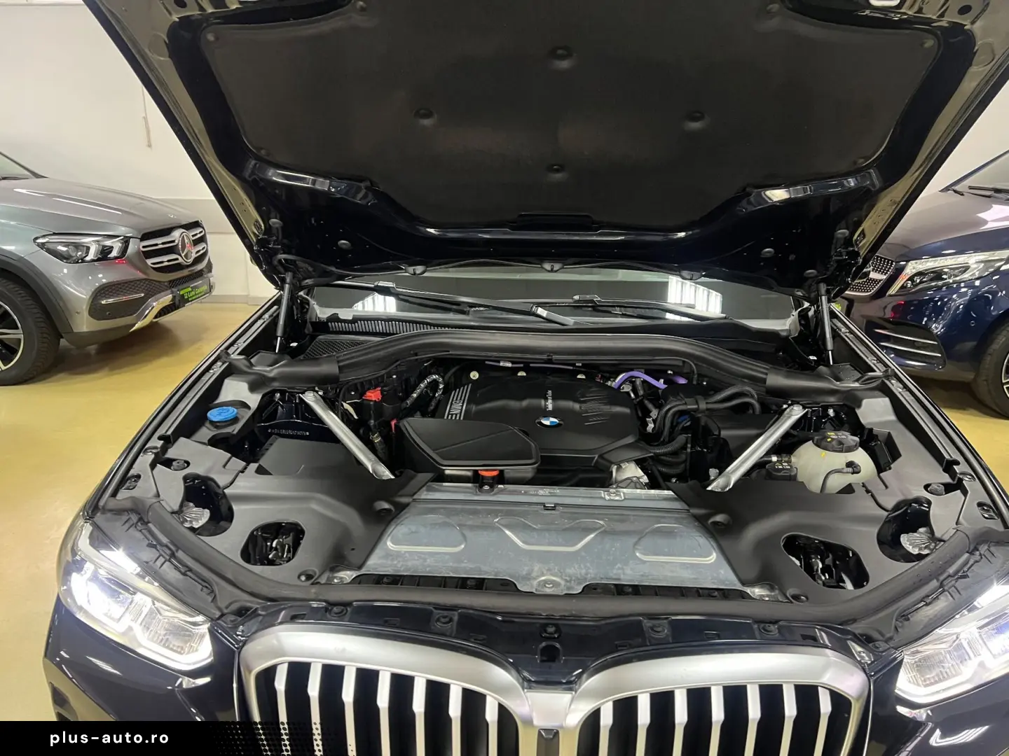 BMW X3 xDrive20d Aut. M Sport Posibilitate finantare