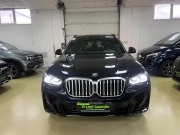 BMW X3 xDrive20d Aut. M Sport Posibilitate finantare