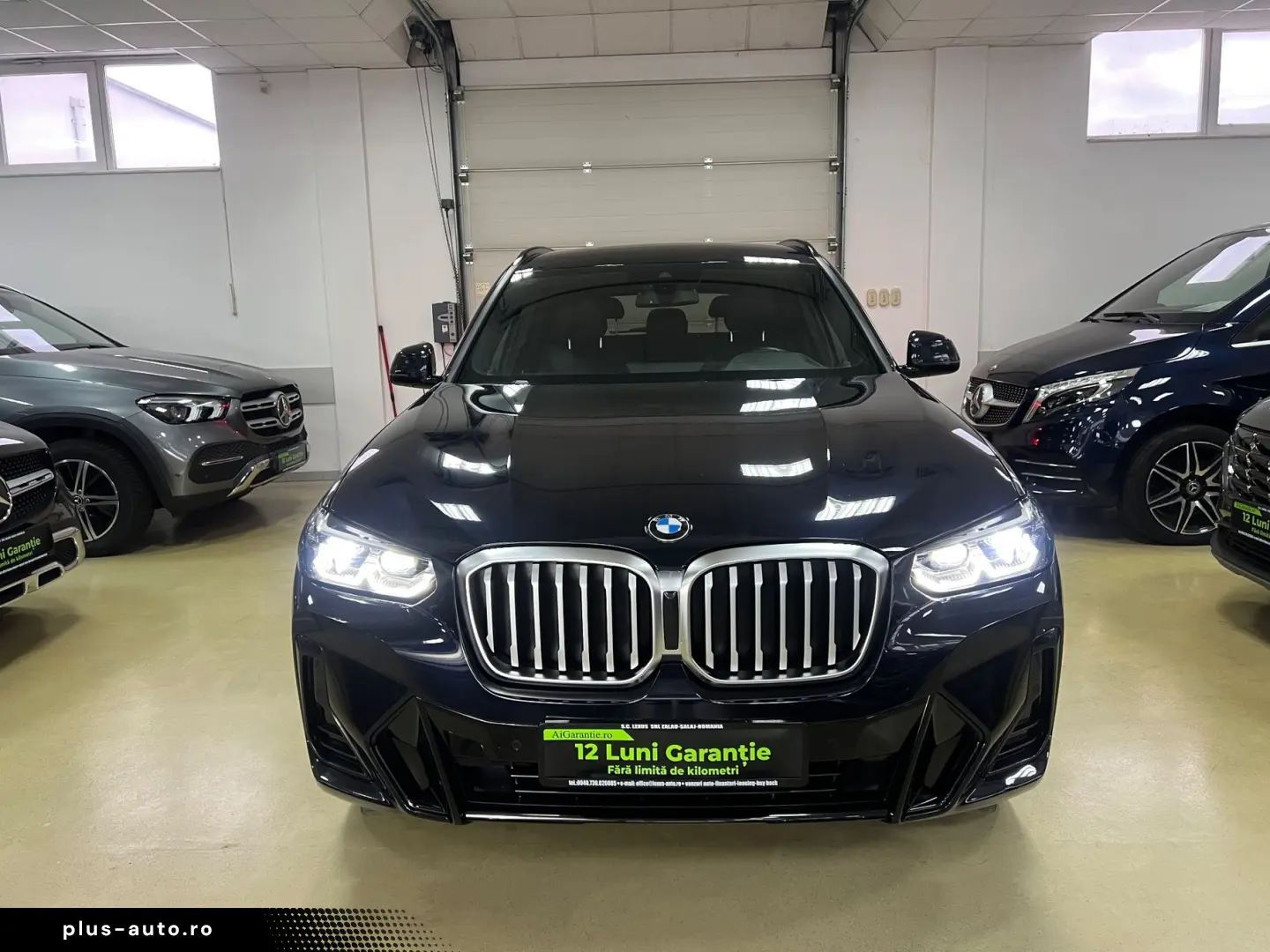 BMW X3 xDrive20d Aut. M Sport Posibilitate finantare