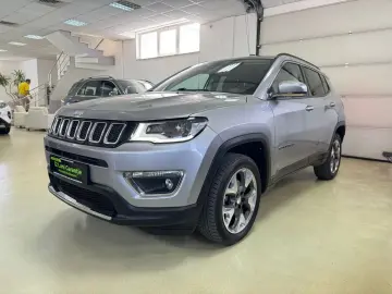 Jeep Compass 4x4 aut. Limited Posibilitate finantare