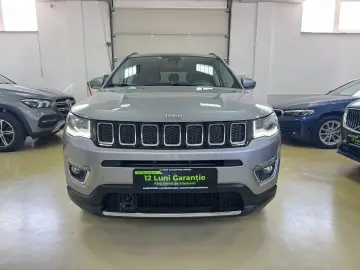 Jeep Compass 4x4 aut. Limited Posibilitate finantare
