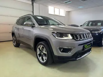 Jeep Compass 4x4 aut. Limited Posibilitate finantare