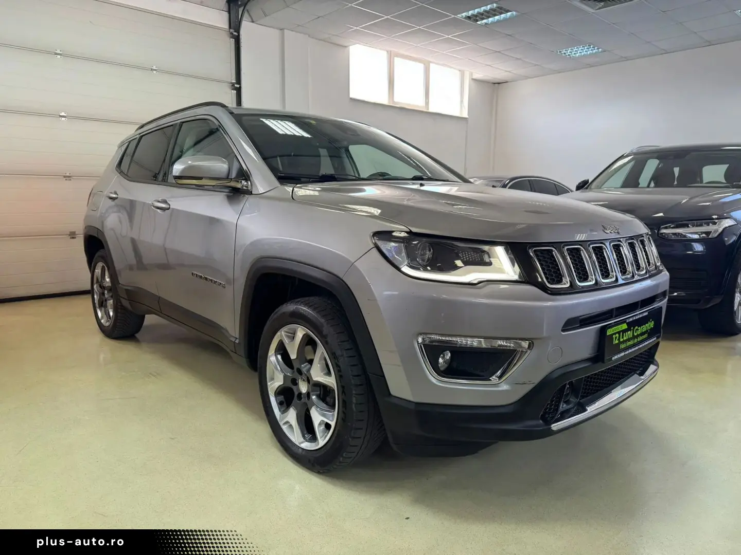 Jeep Compass 4x4 aut. Limited Posibilitate finantare