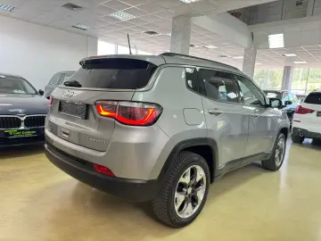 Jeep Compass 4x4 aut. Limited Posibilitate finantare