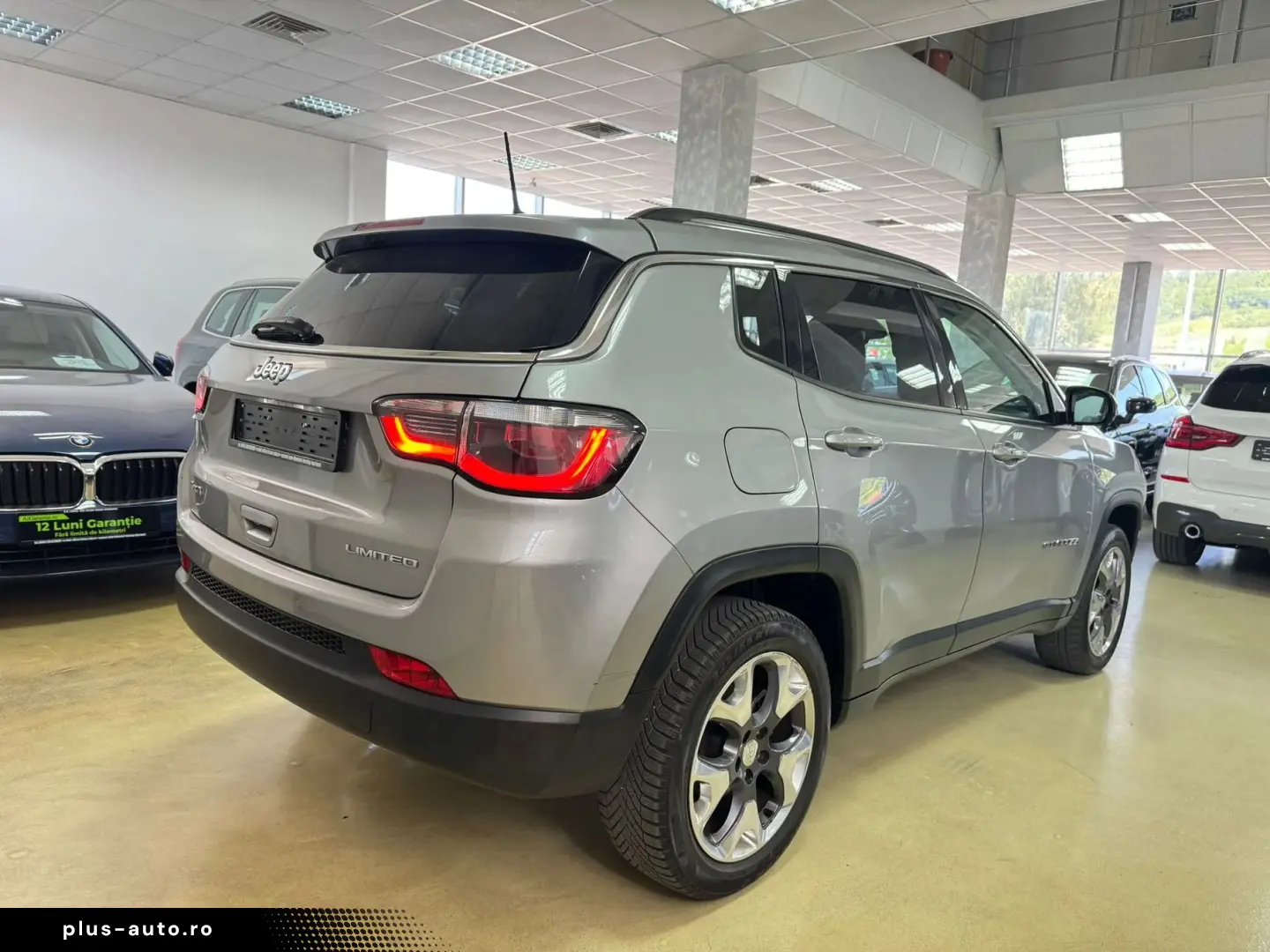 Jeep Compass 4x4 aut. Limited Posibilitate finantare