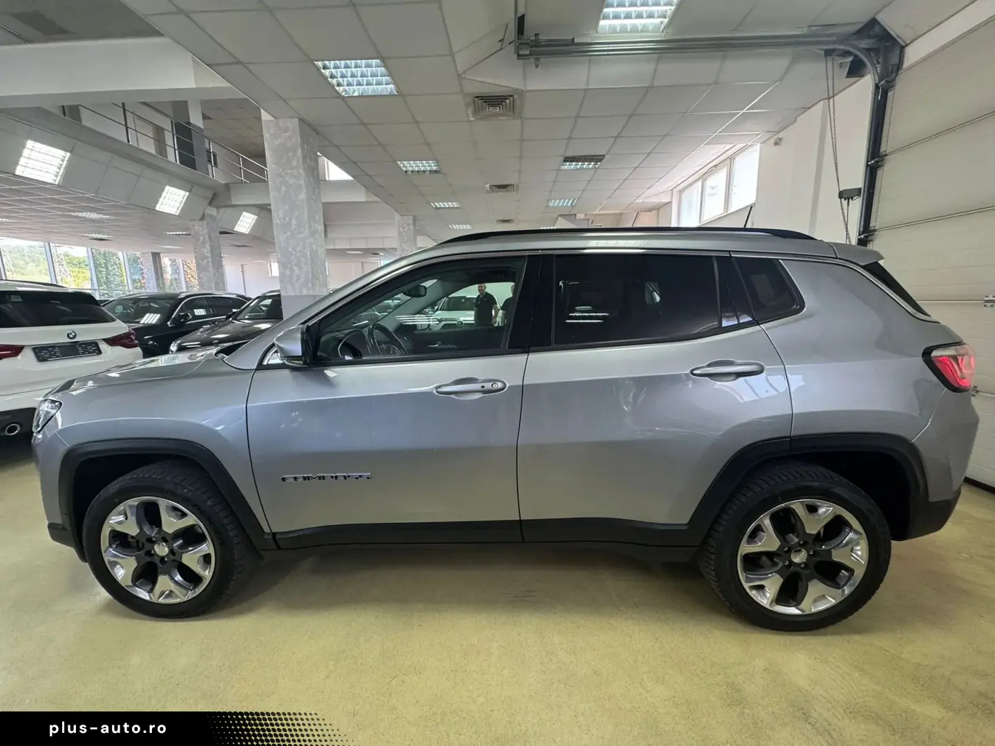 Jeep Compass 4x4 aut. Limited Posibilitate finantare