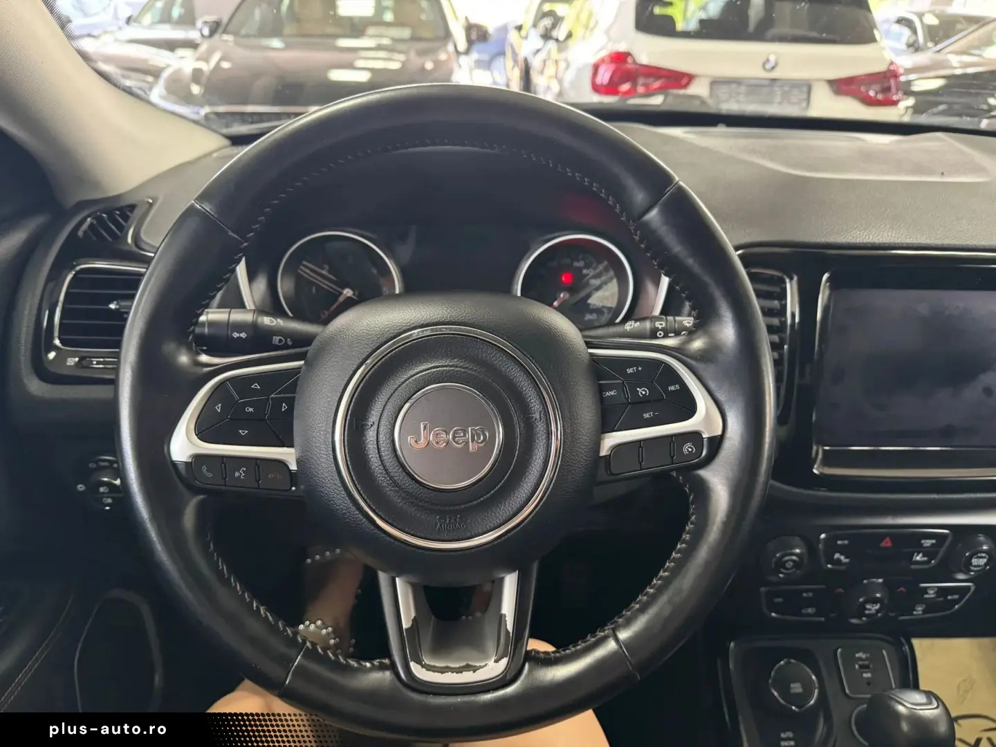 Jeep Compass 4x4 aut. Limited Posibilitate finantare