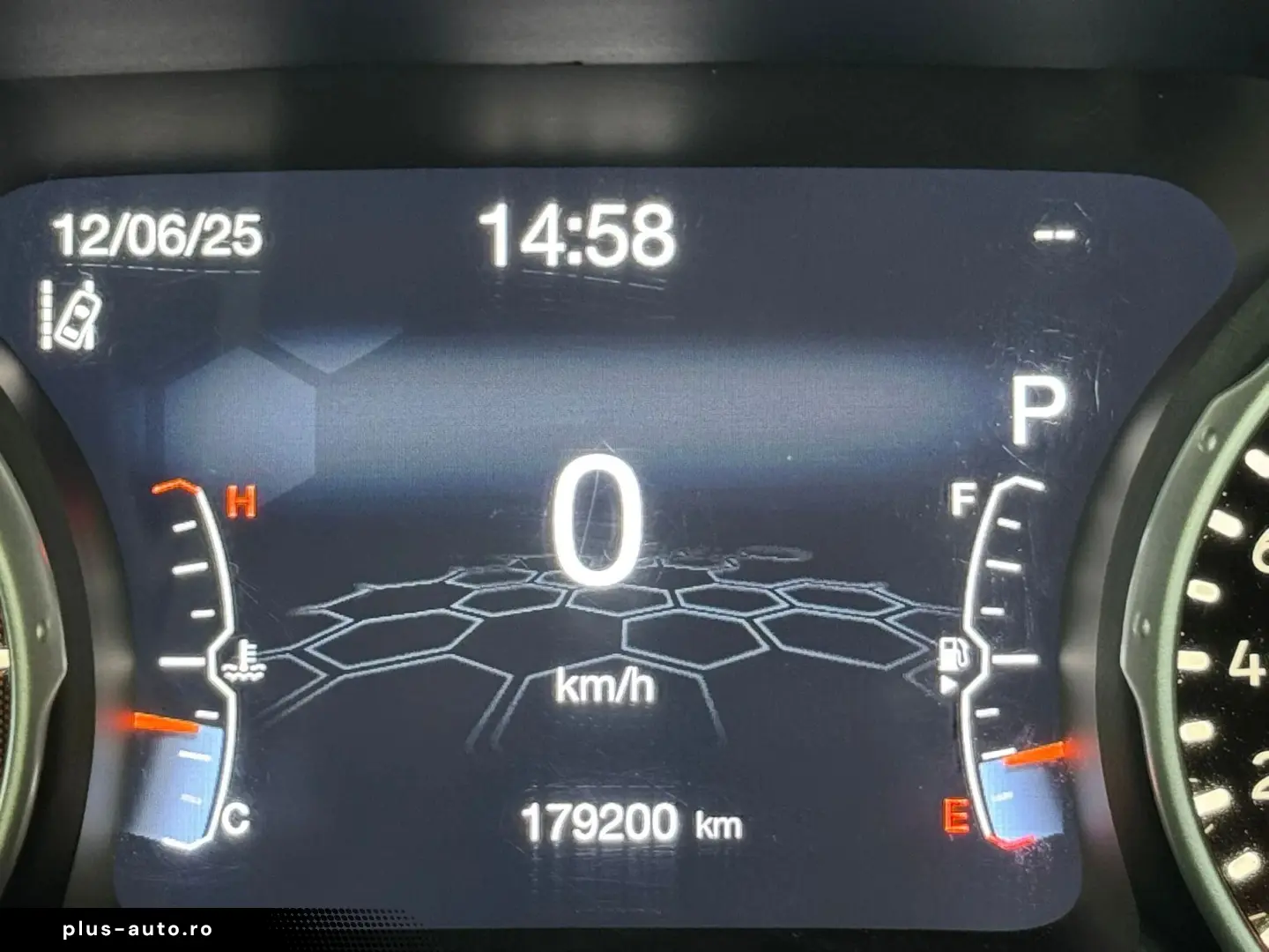 Jeep Compass 4x4 aut. Limited Posibilitate finantare